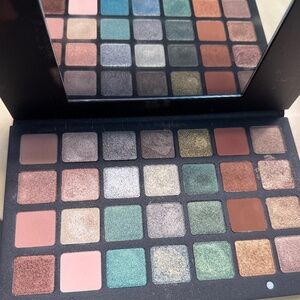 Natasha Denona "Green Brown" eyeshadow palette